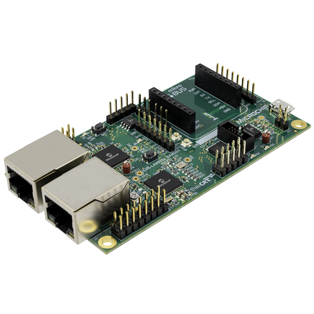 EV44C93A Microchip Technology  Cartes et kits d'évaluation et de démonstration